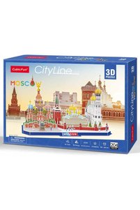 Imaginea produsului asociat Cubic Fun Puzzle 3D