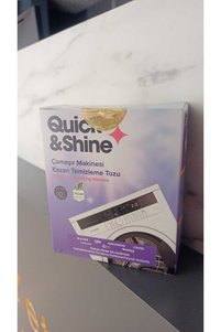 İlgili ürün resmi Quick&Shine Çamaşır Leke Çıkarıcılar