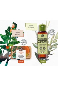 Related product image Yves Rocher Shower Gel & Creams