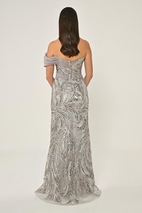 Related product image ALFABETA Plus Size Evening Dresses