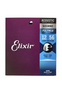 Изображение на свързан продукт Elixir Струни за китара