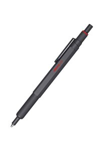 Rotring Rotring 600 Mekanik Kurşun Kalem Gri 0.5 mm -Ro-2204409
