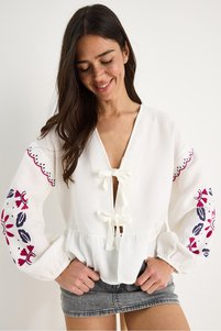 Related product image Bianco Lucci Blouses