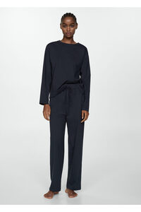 Related product image MANGO Pajama Bottoms