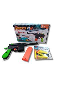 Metaş Nerf3 Yumuşak Mermi Silahı - Fiyatı, Yorumları