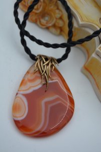 Related product image Stoneage Bijou Necklaces