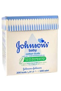 صورة المنتج ذات الصلة Johnson أعواد قطنية