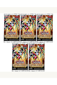 yugioh lightning overdrive booster box : Toys & Games Magic Spells out of your Deck. YuGiOh Lightning Overdrive Booster Pack