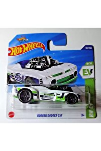 HOT WHEELS Rodger Dodger 2.0 – EV Serisi 151/250 Diecast Araba