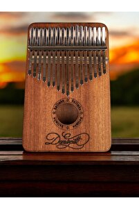 Donizetti Kalimba 17 Tuş Full Set - Fiyatı, Yorumları