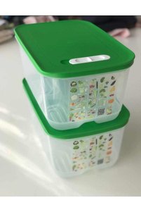 İlgili ürün resmi Tupperware Sebzelik
