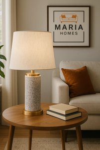 صورة المنتج ذات الصلة MARIA HOMES مصابيح مكتبية