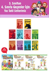 Related product image Türkiye İş Bankası Kültür Yayınları Children's Storybooks
