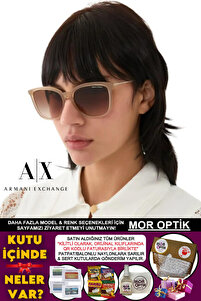 Armani Exchange Ax4151s 836613 55 Hn Kadın Güneş Gözlüğü - Fiyatı