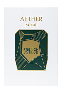 香水(男性用) Fragrance World Aether & Art of Arabia Fragrance World AETHER EXTRAİT - Fiyatı, Yorumları