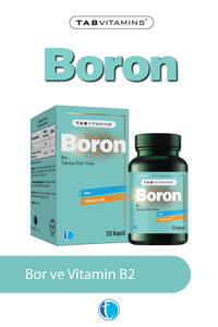 İlgili ürün resmi Tabvitamins Vitamin