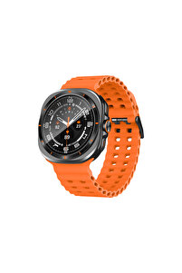 Xo Watch Ultra Akıllı Saat,46mm,1.43 inç Ekran,IP67 Su Dayanıklı