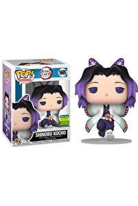 Funko Pop Demon Slayer Shinobu Kocho 2024 Summer Convention