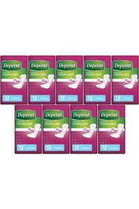 İlgili ürün resmi Depend Mesane Pedi