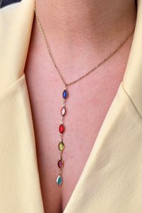 Related product image Vitastyle Steel Necklaces