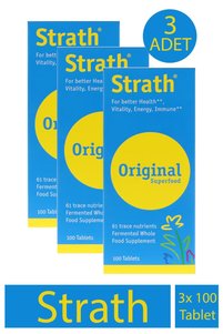 Related product image Strath Vitamins