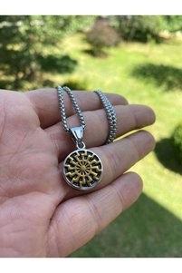 Related product image Viking Steel Necklaces