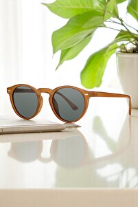 Daniel Klein Orijinal %100 Polarize UV400 Korumalı Camel Renk