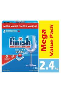 Related product image Finish Dishwashing Detergents