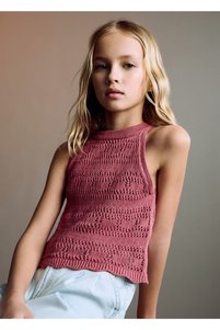 İlgili ürün resmi MANGO Kids Bluz