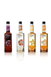 Da Vinci Davinci Gourmet 4 Lü Şurup Kahve Fırsat Seti (ÇİKOLATA
