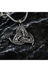 Related product image Viking Steel Necklaces
