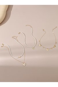 Related product image Take Two By Styli Bijou Necklaces