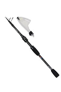 Fujin Ajigo 195 cm 0.5-5 gr Teleskopik LRF Olta Kamışı - Fiyatı