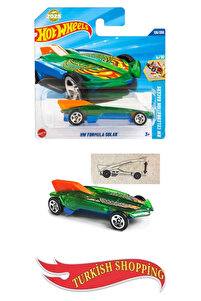 HOT WHEELS 2025 Case 1/64 Ölçek Hw Formula Solar - Fiyatı, Yorumları