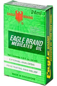 Related product image Eagle Care Oils