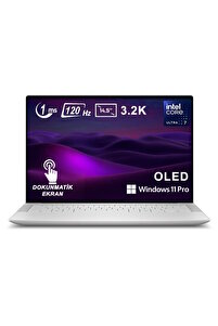 Dell Xps 14 9440 Intel Ultra 7 32gb Lpddr5x 1tb Ssd 14.5 Inç 3.2k