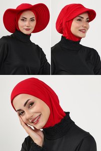 Related product image Aisha's Design Modest Bonnets