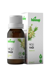 İlgili ürün resmi Hünnap Bakım Yağları