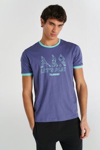 صورة المنتج ذات الصلة hummel تي-شيرتات
