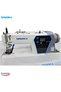 Yuki YK-0303S8-H 10mm Çift Papuç Otomatik Deri Döşeme Dikiş