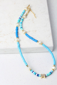 Related product image By Barun Silver Bijou Necklaces