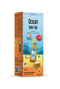 Related product image Ocean Fish Oil