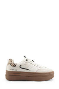 Lumberjack SMILE 5FX Leopar Kadın Sneaker - Fiyatı, Yorumları