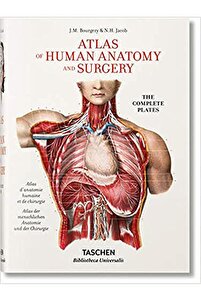 健康・医学 ATLAS OF HUMAN ANATOMY AND SURGERY Taschen Atlas Of Human Anatomy And Surgery - Fiyatı, Yorumları
