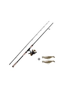 Avcı Super LRF 210cm 2-12gr YF1000 Metal Kafa Lrf Olta Takımı Seti