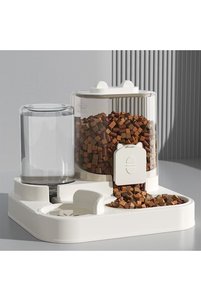 Related product image Choice Cat and Dog Food and Water Containers