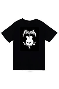 fame-stoned Stray Kids Skzoo Leebit Karakter Baskılı Unisex %100