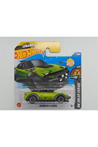 HOT WHEELS MAZDA MX-5 MIATA HYX57 Treasure Hunt 2025 - Fiyatı