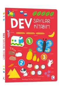 İlgili ürün resmi İndigo Çocuk Aktivite Eğitici Kitap