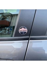Related product image GARDENAUTO Coats of Arms Stickers & Phosphor Strips